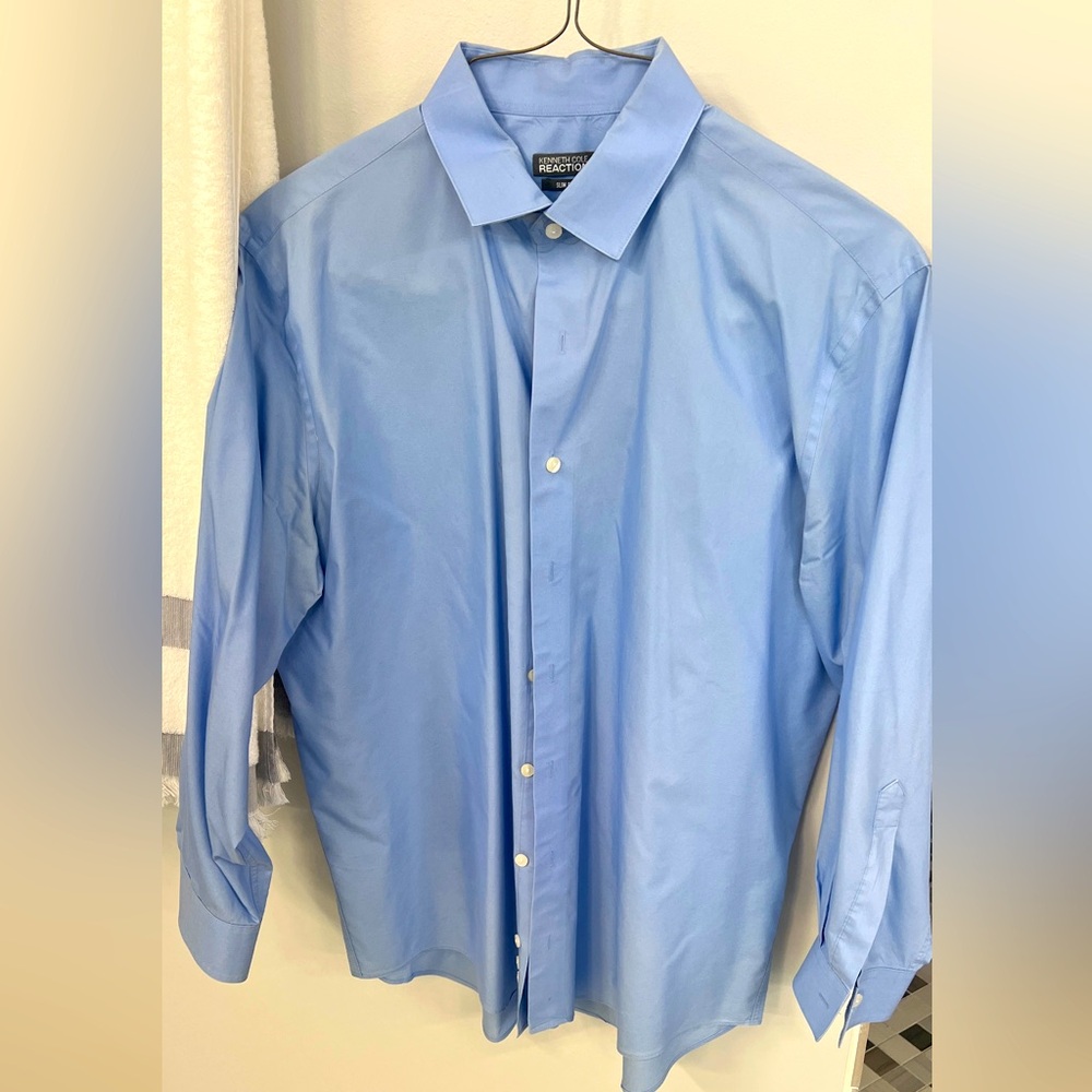 Kenneth Cole Reaction Dress Shirt